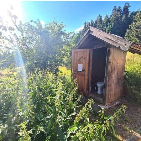 Ferienhaus Klause نويغايشيناو المظهر الخارجي الصورة
