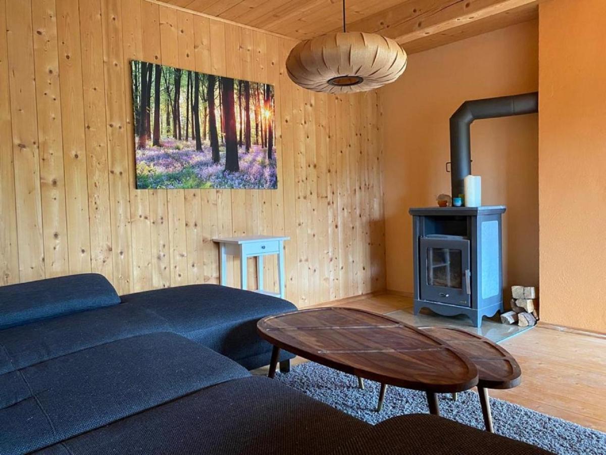 Ferienhaus Klause نويغايشيناو المظهر الخارجي الصورة
