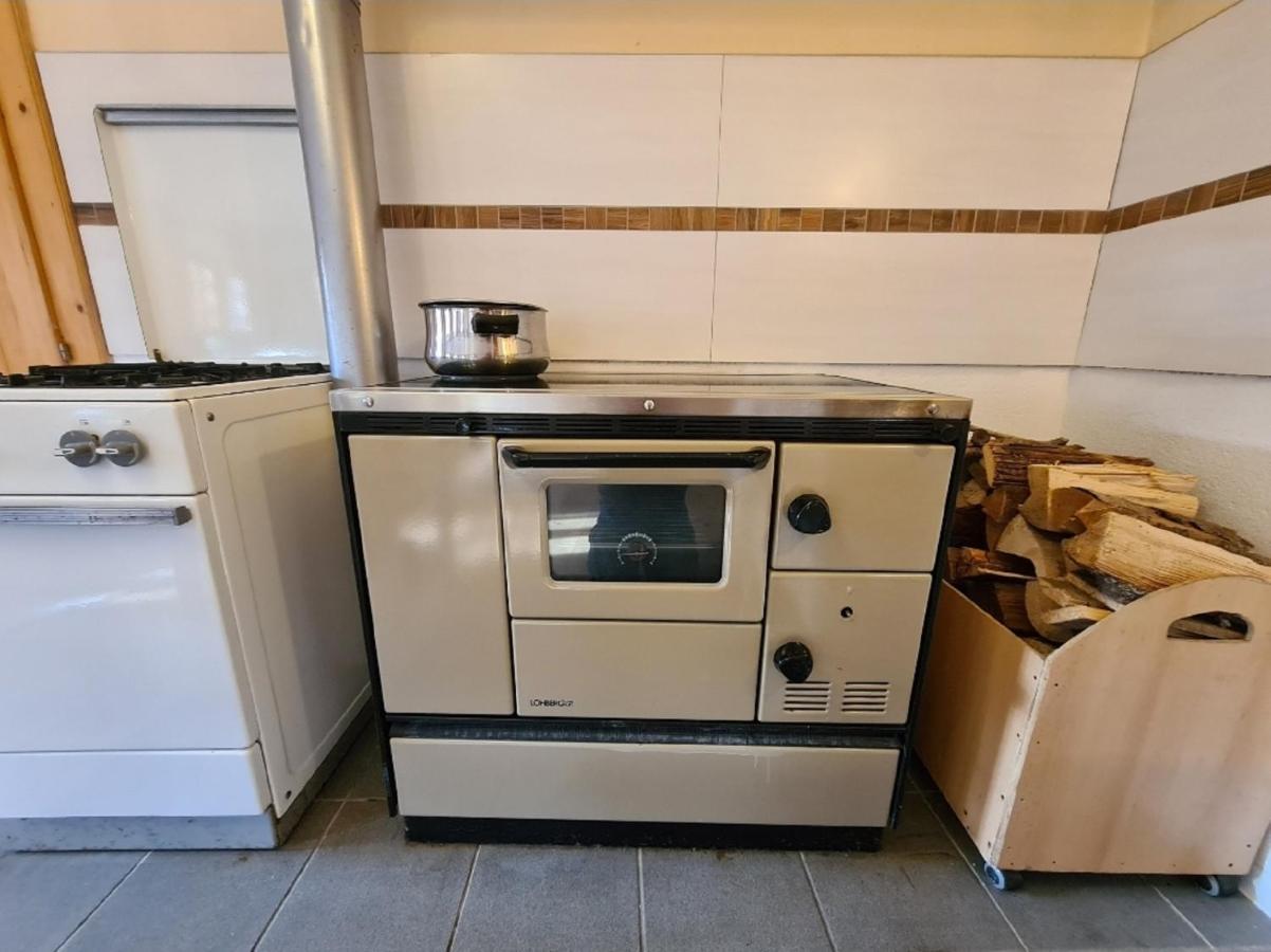 Ferienhaus Klause نويغايشيناو المظهر الخارجي الصورة