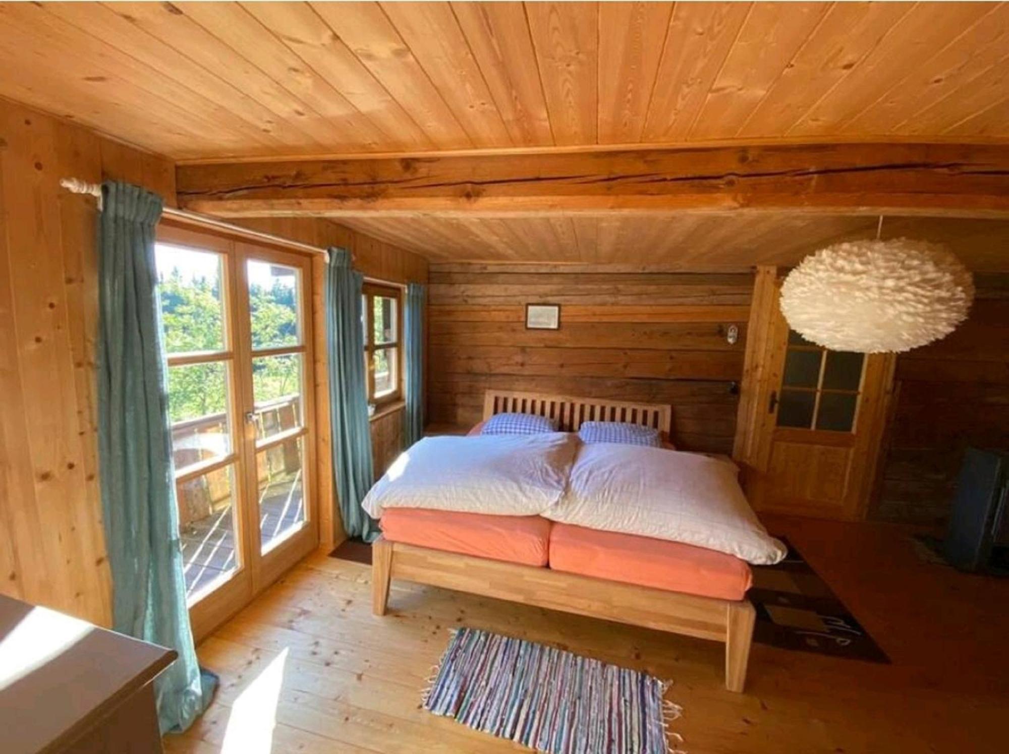 Ferienhaus Klause نويغايشيناو المظهر الخارجي الصورة