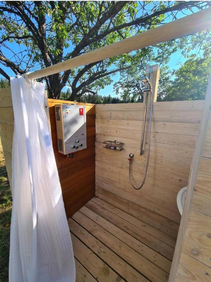 Ferienhaus Klause نويغايشيناو المظهر الخارجي الصورة