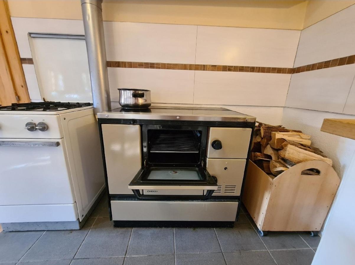 Ferienhaus Klause نويغايشيناو المظهر الخارجي الصورة
