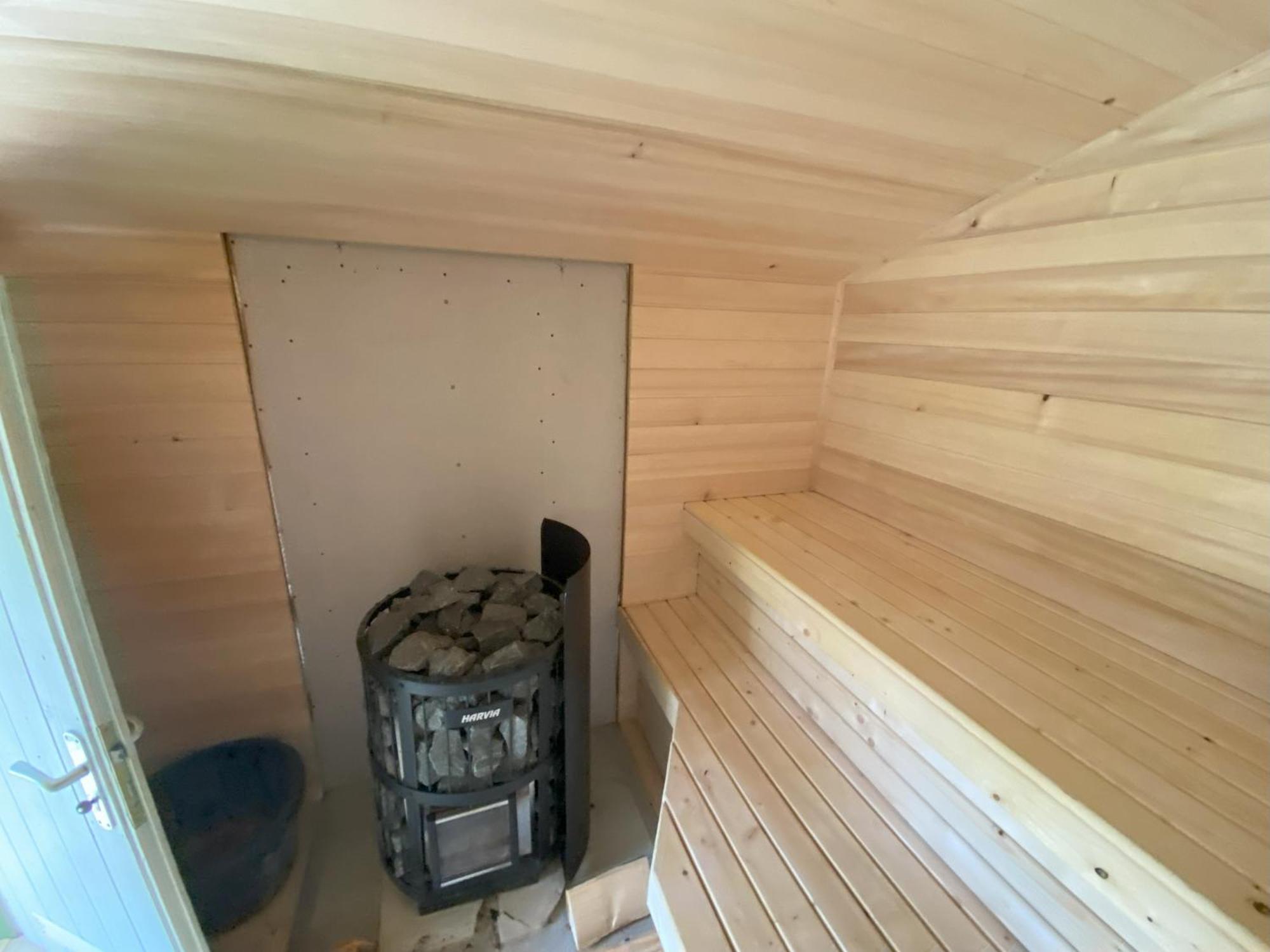 Ferienhaus Klause نويغايشيناو المظهر الخارجي الصورة