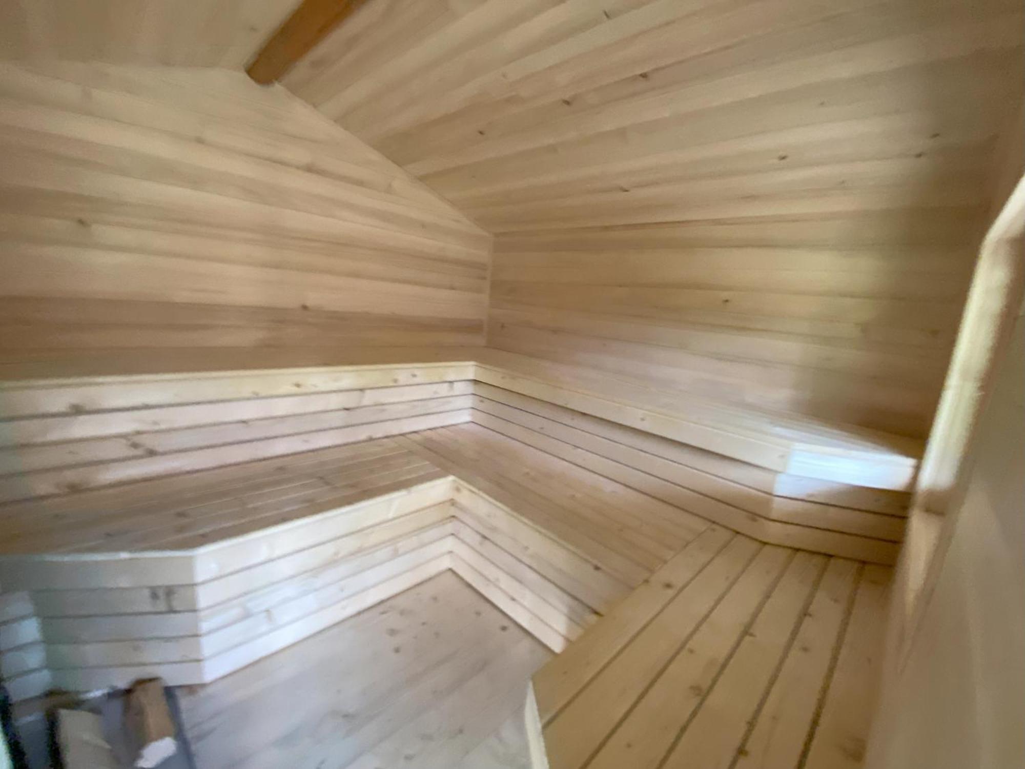 Ferienhaus Klause نويغايشيناو المظهر الخارجي الصورة