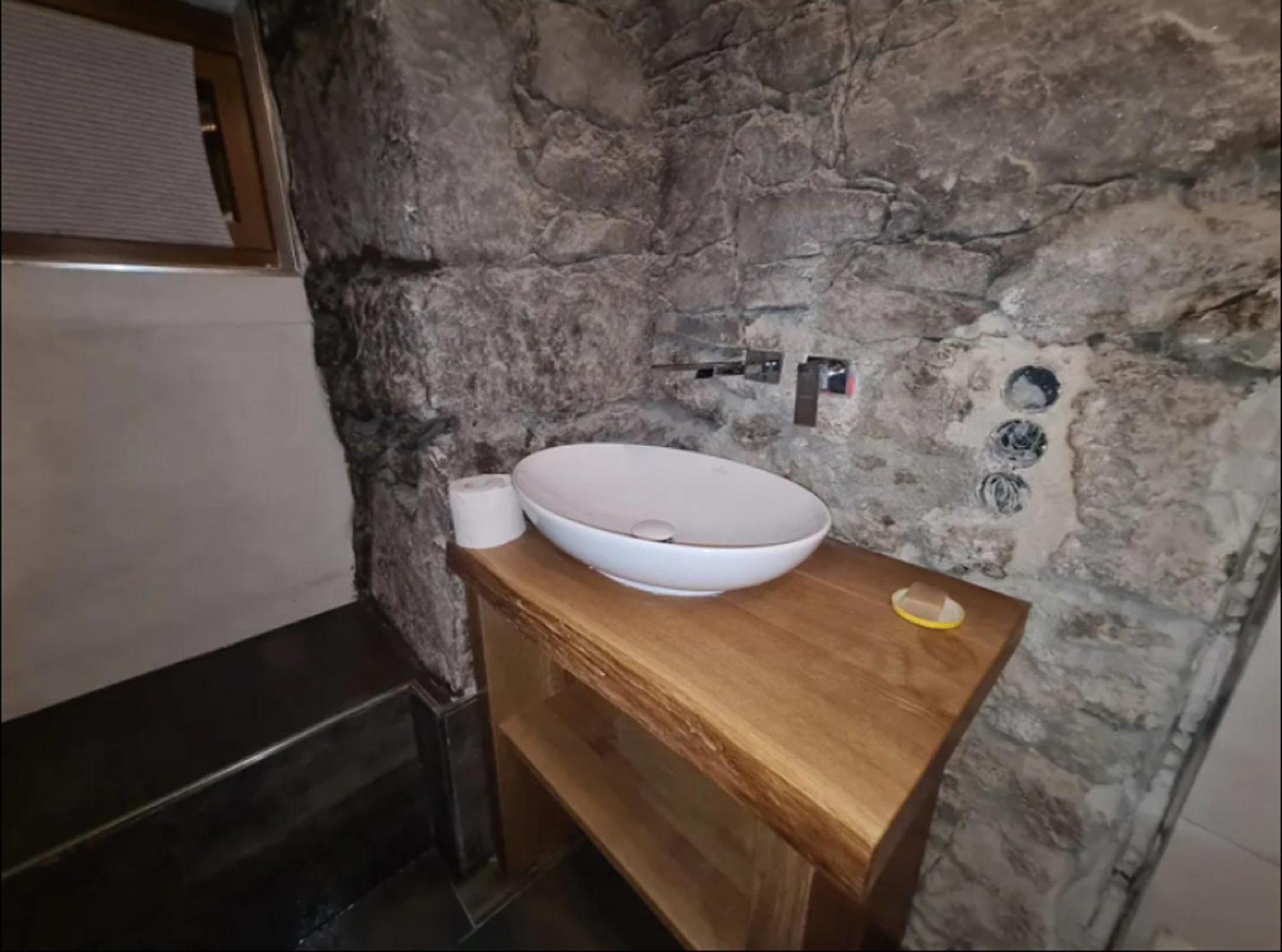 Ferienhaus Klause نويغايشيناو المظهر الخارجي الصورة
