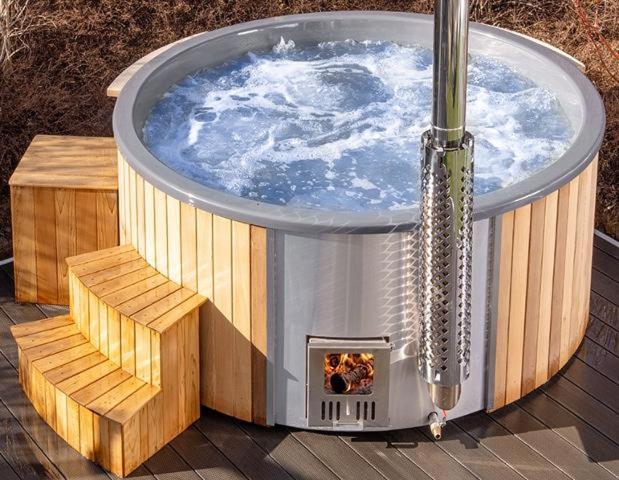 Ferienhaus Klause نويغايشيناو المظهر الخارجي الصورة